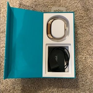 FitBit Alta HR rose gold with original box!